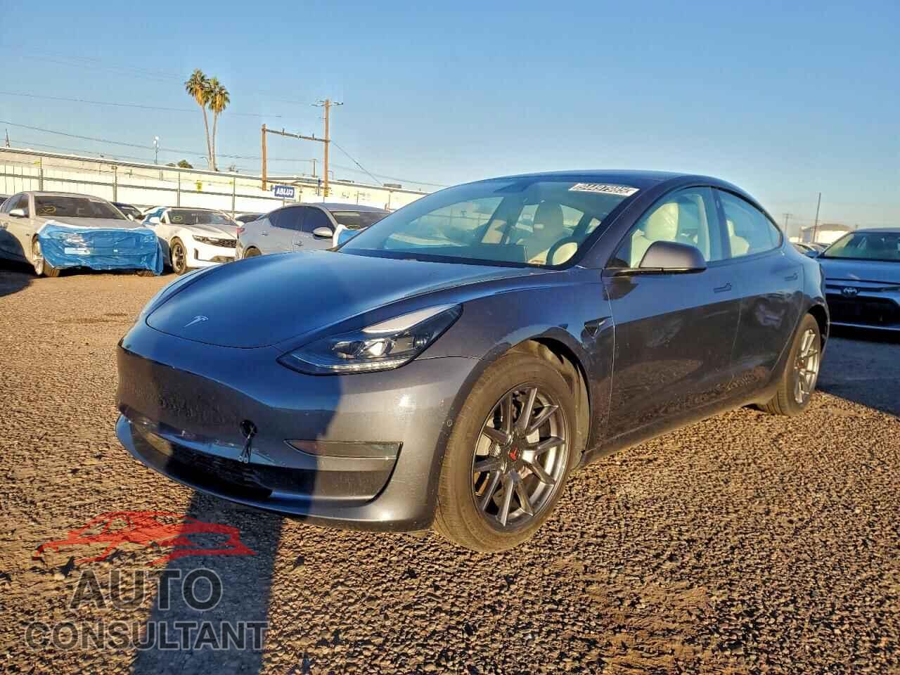 TESLA MODEL 3 2021 - 5YJ3E1EA5MF994223