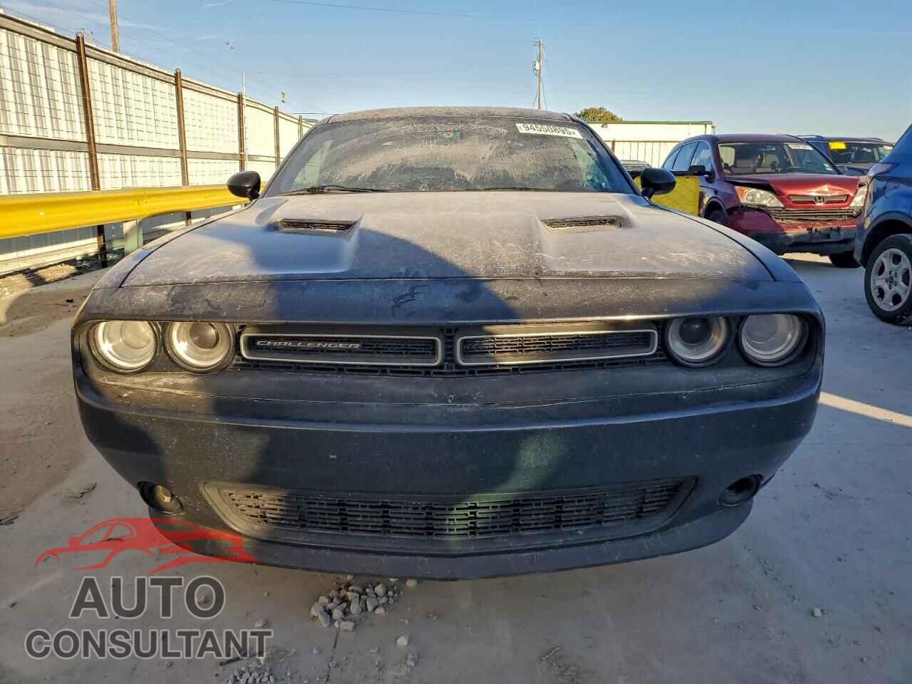 DODGE CHALLENGER 2018 - 2C3CDZAG3JH245281