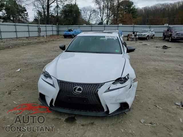 LEXUS IS 2016 - JTHCM1D28G5009365