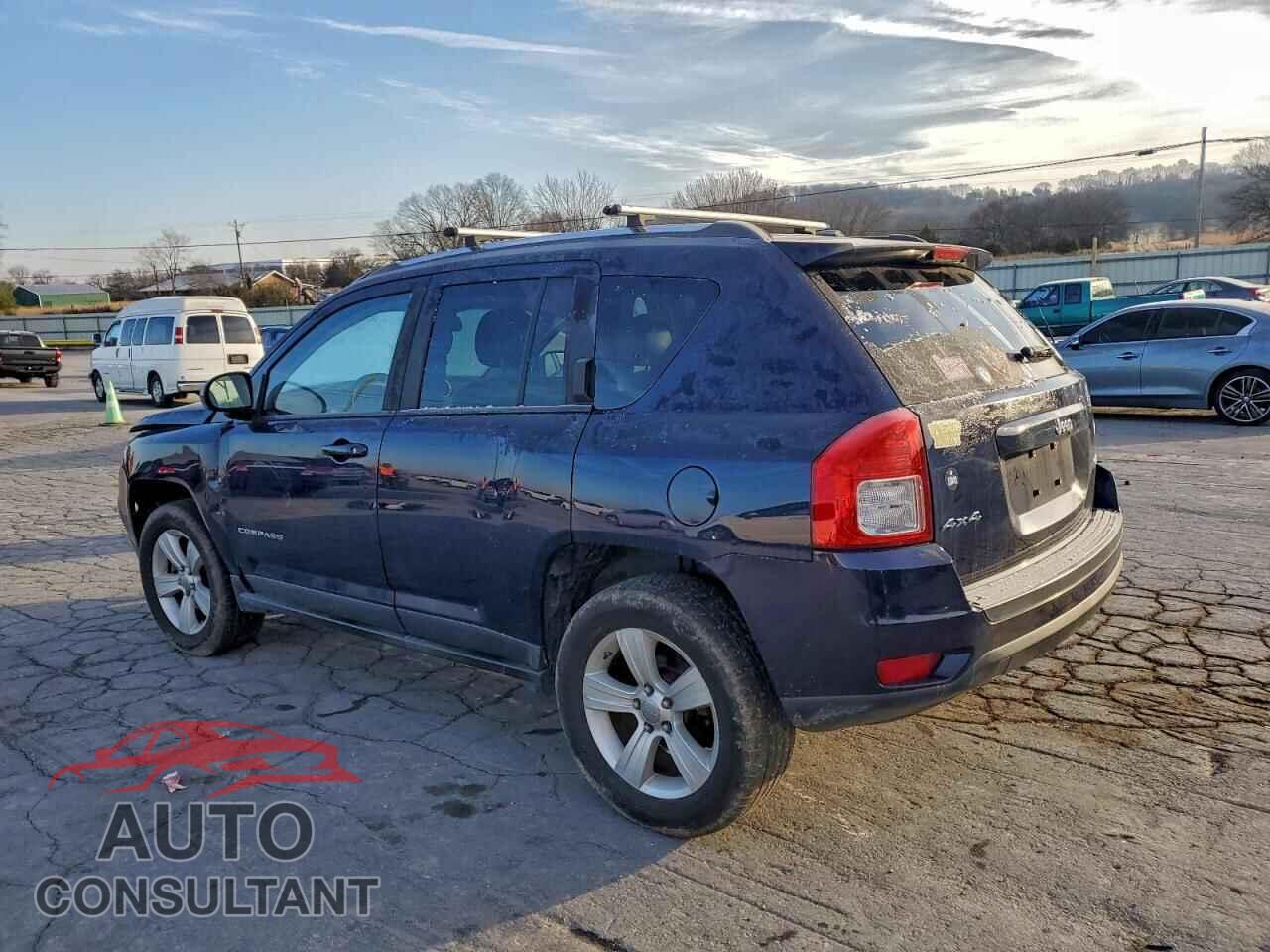 JEEP COMPASS 2012 - 1C4NJDEB3CD659823