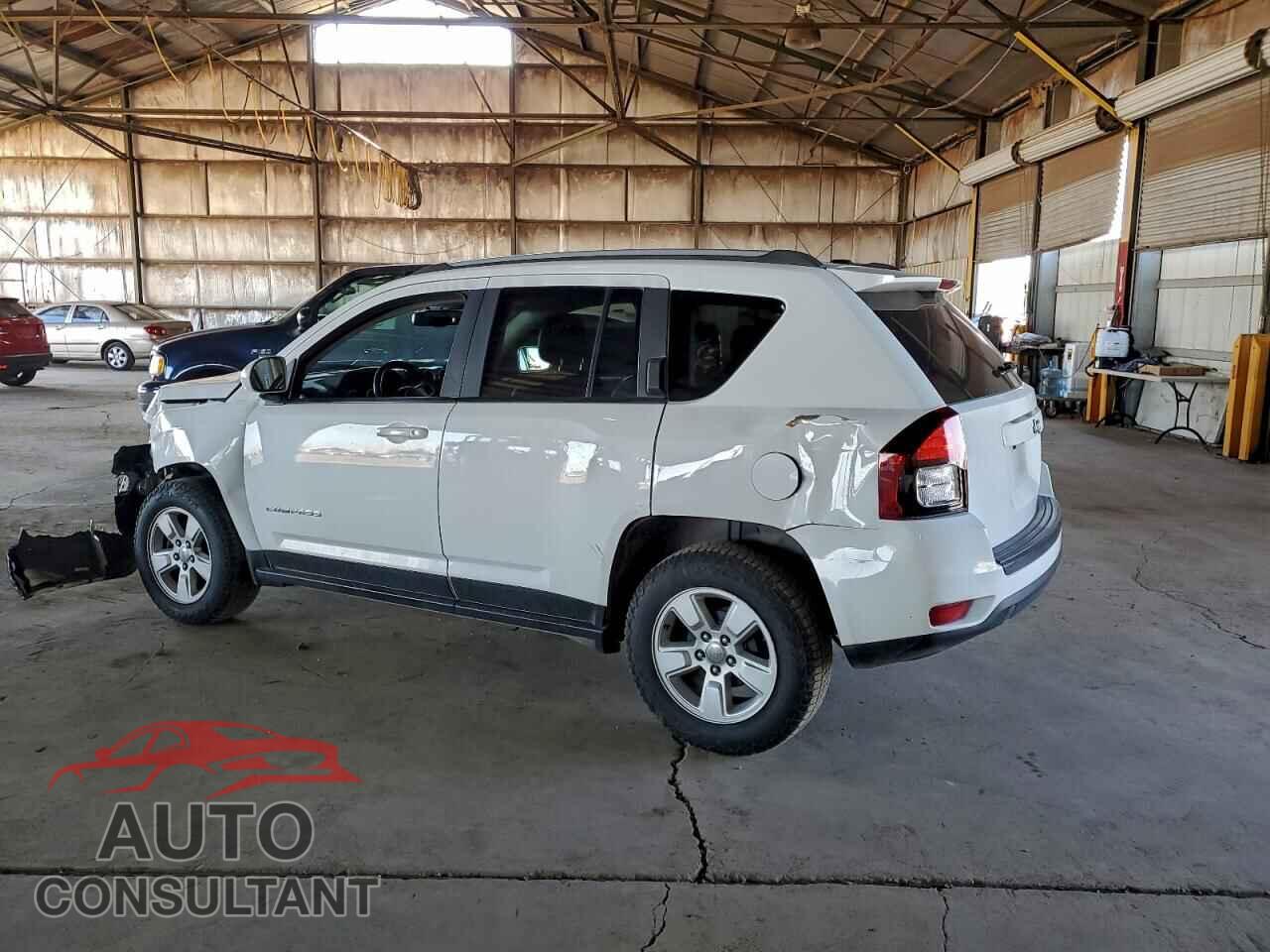 JEEP COMPASS 2017 - 1C4NJCEB2HD182500