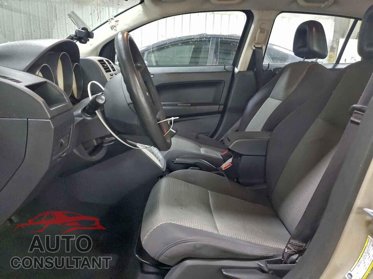 DODGE CALIBER 2009 - 1B3HB48A39D117743