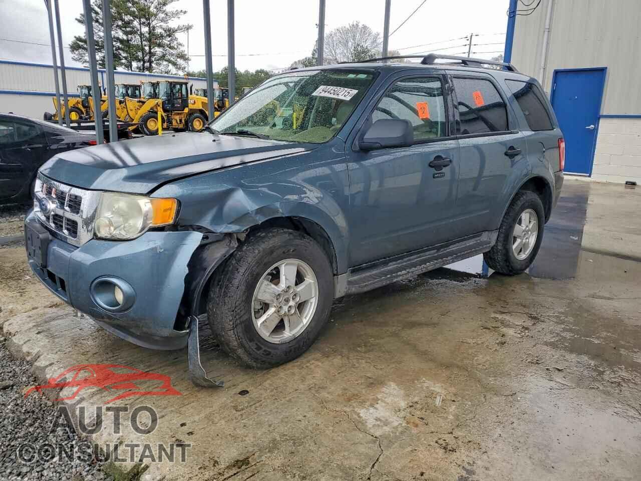 FORD ESCAPE 2012 - 1FMCU0DG2CKC00519