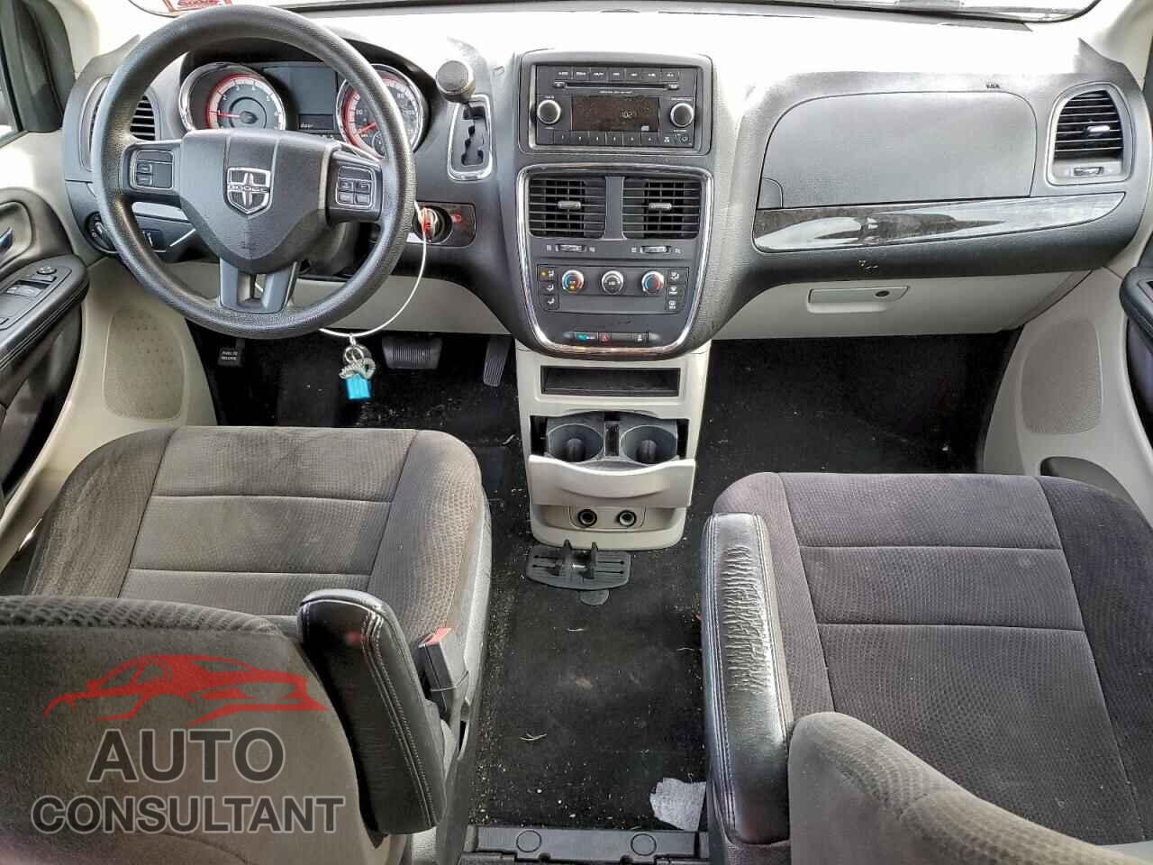 DODGE CARAVAN 2013 - 2C4RDGBG4DR746218