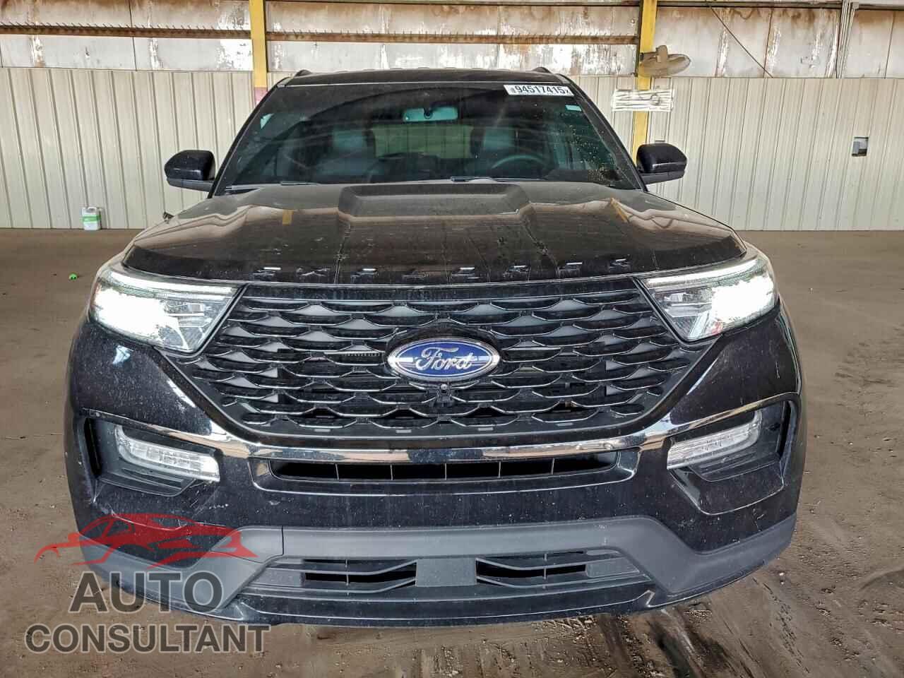 FORD EXPLORER 2023 - 1FMSK7KH6PGA93831