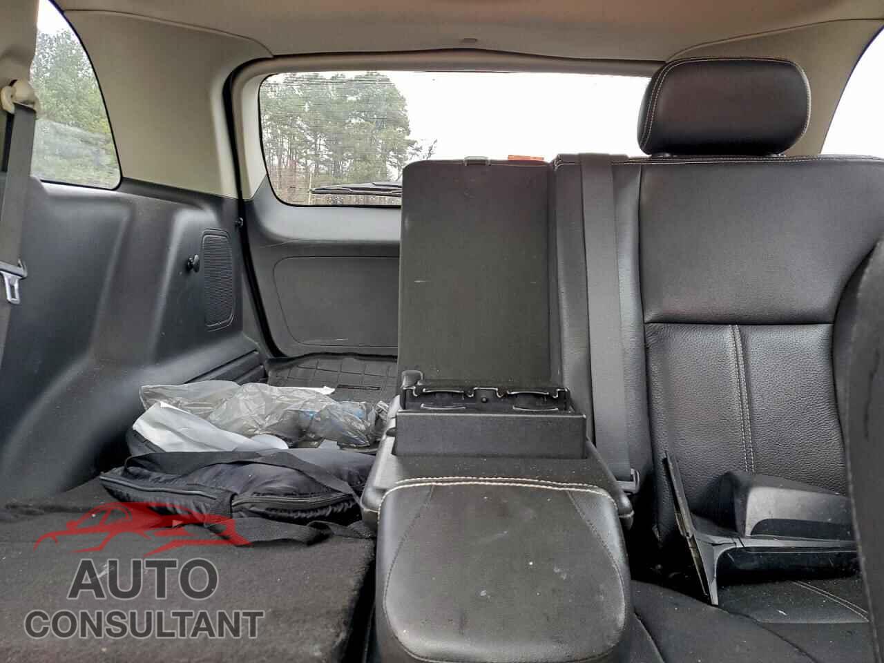 FORD EDGE 2010 - 2FMDK3KC5ABA45466