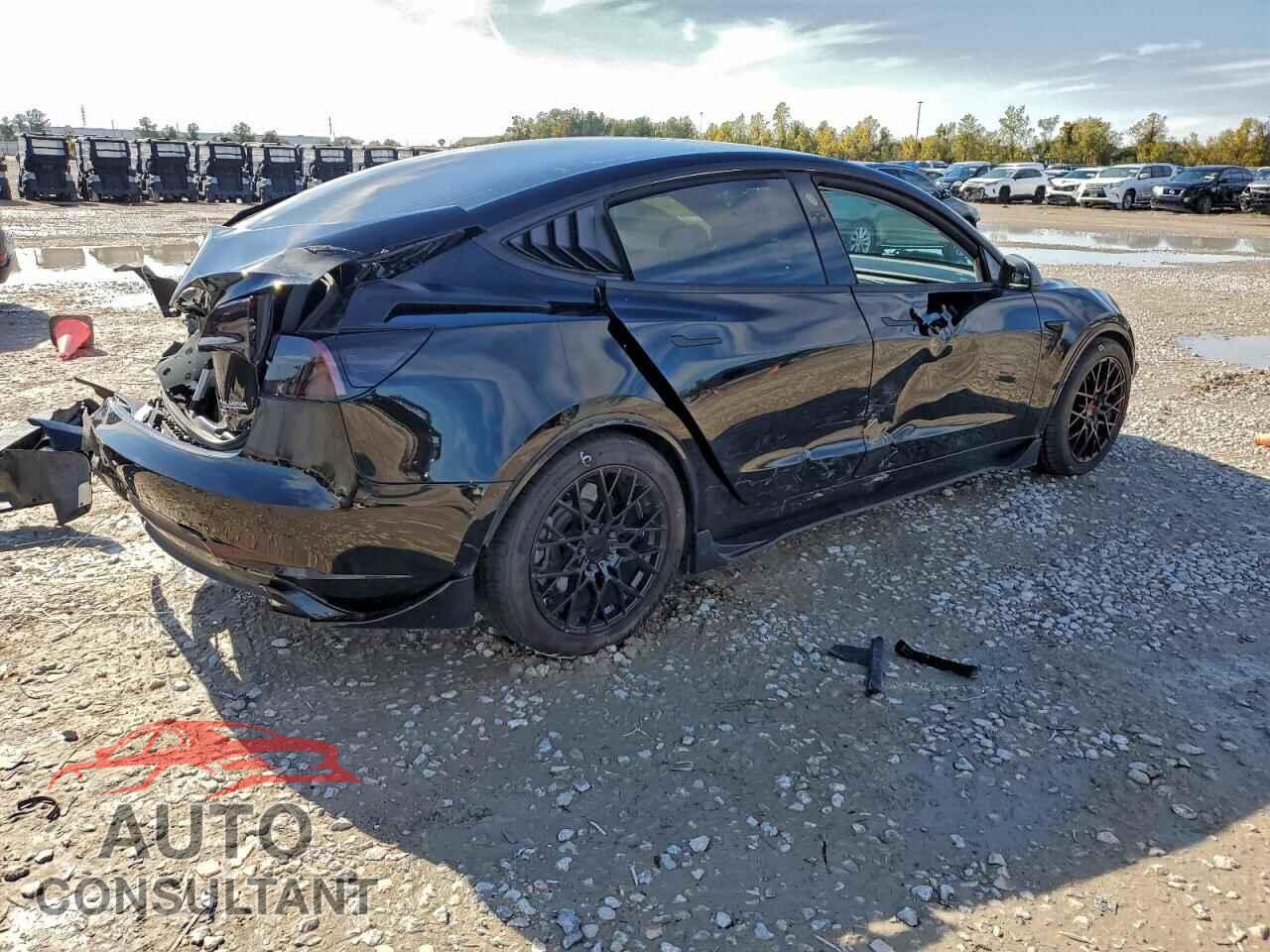 TESLA MODEL 3 2019 - 5YJ3E1EB4KF432206