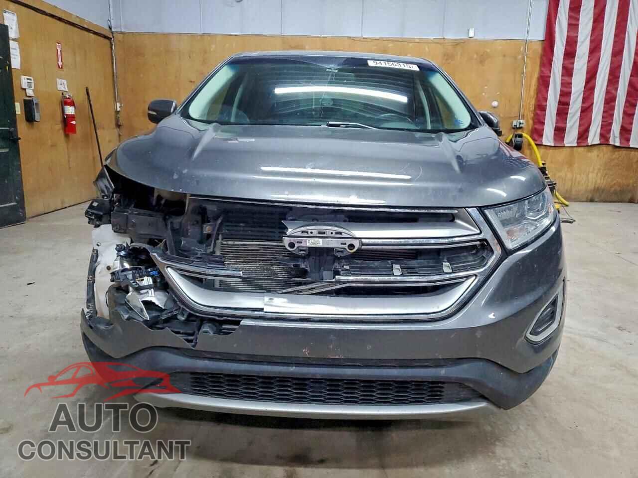 FORD EDGE 2017 - 2FMPK4J83HBC59947