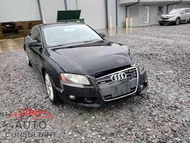 AUDI A5 2011 - WAUCFAFR5BA040267