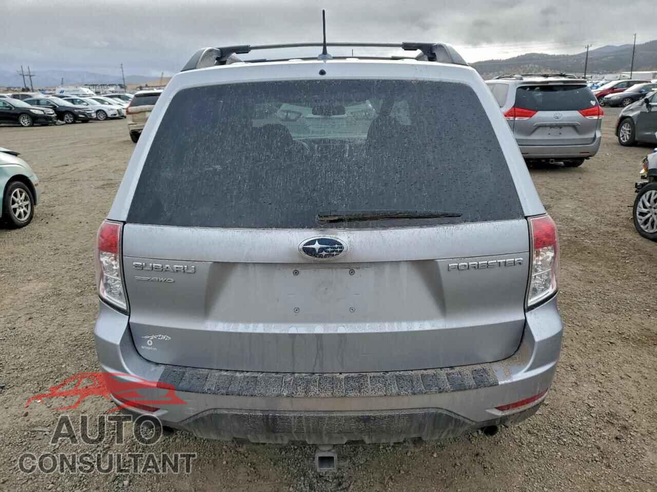 SUBARU FORESTER 2012 - JF2SHBDC2CH441346