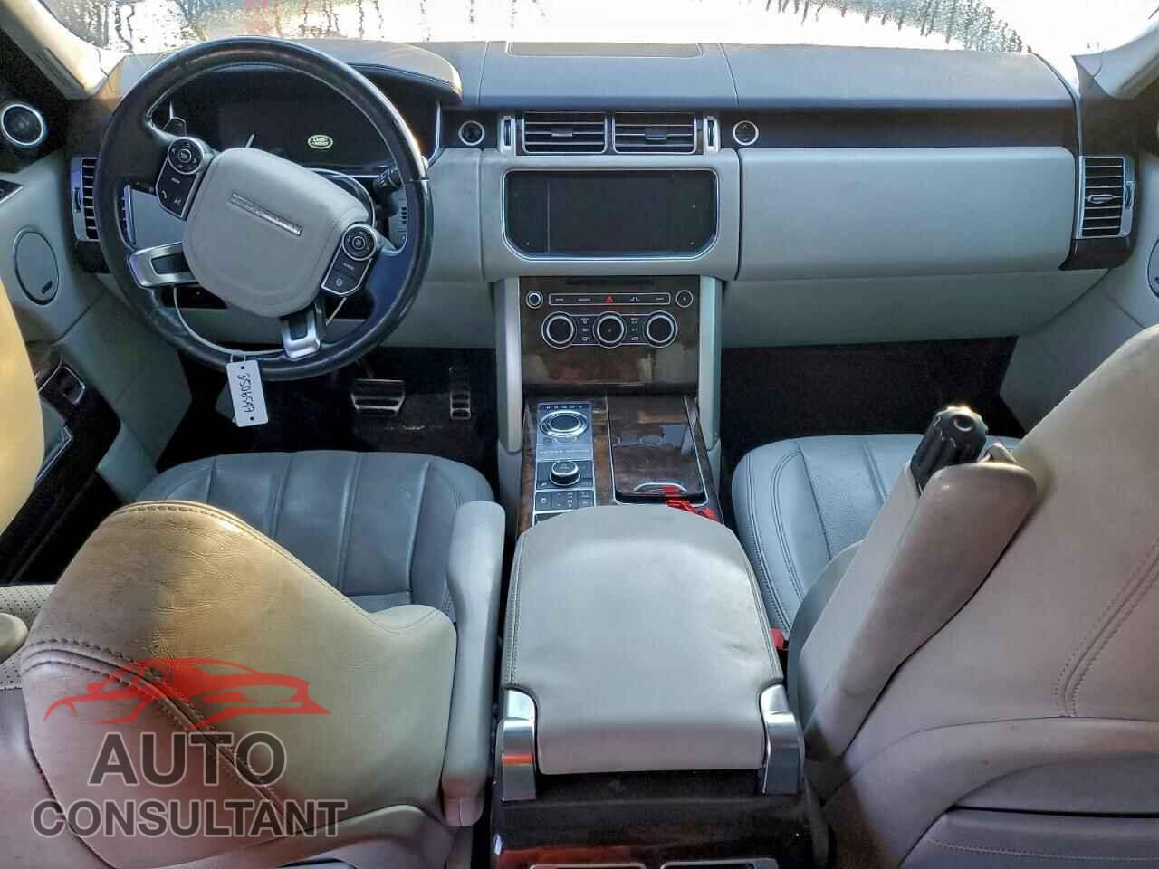 LAND ROVER RANGEROVER 2014 - SALGS2EFXEA135109