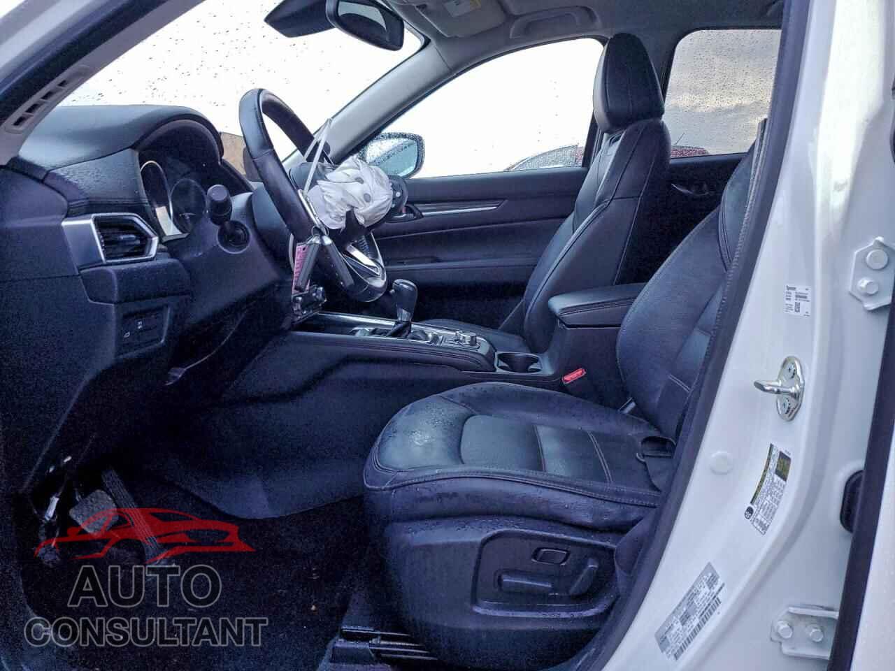 MAZDA CX-5 2017 - JM3KFBDL7H0180197