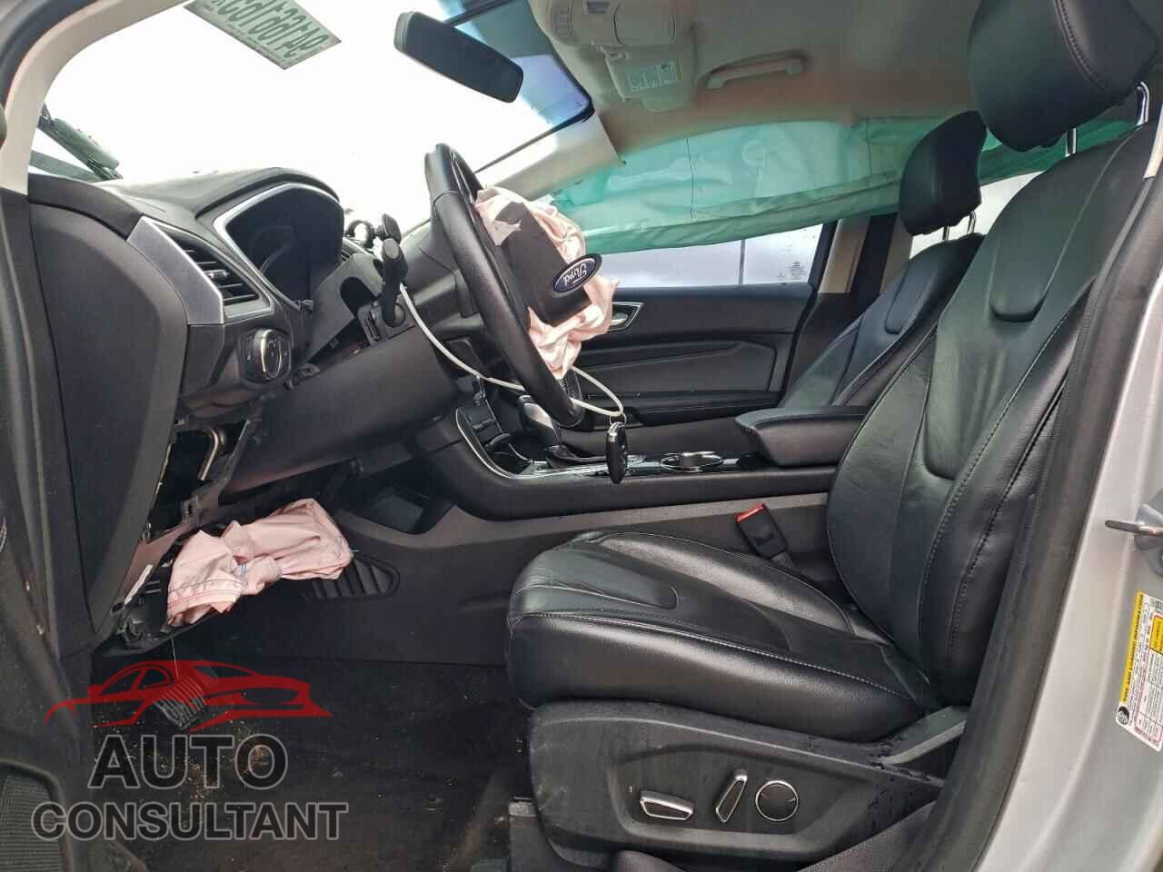 FORD EDGE 2017 - 2FMPK3K92HBB75569