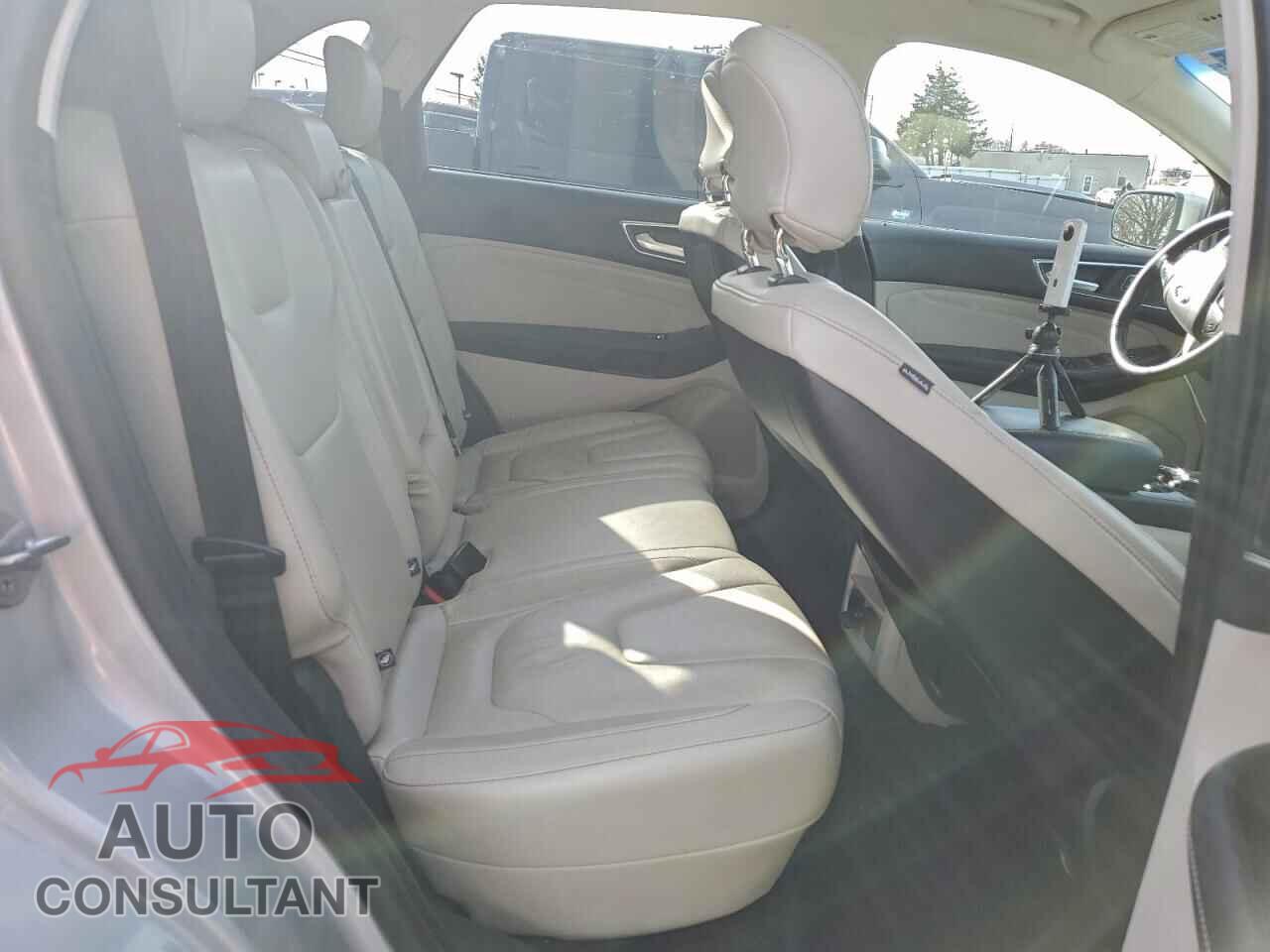FORD EDGE 2017 - 2FMPK4K93HBC17396