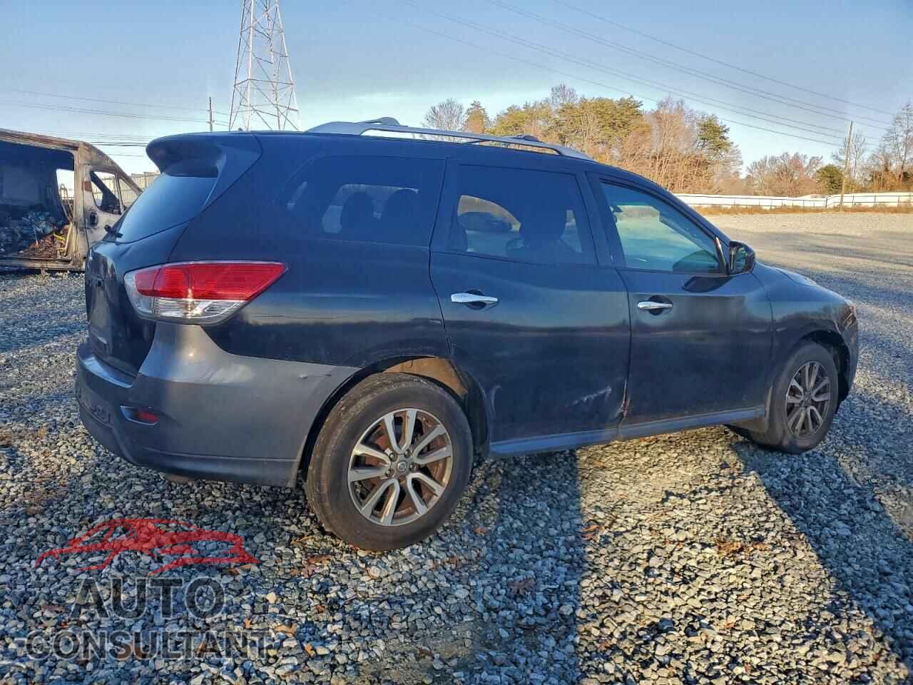 NISSAN PATHFINDER 2013 - 5N1AR2MM7DC614823