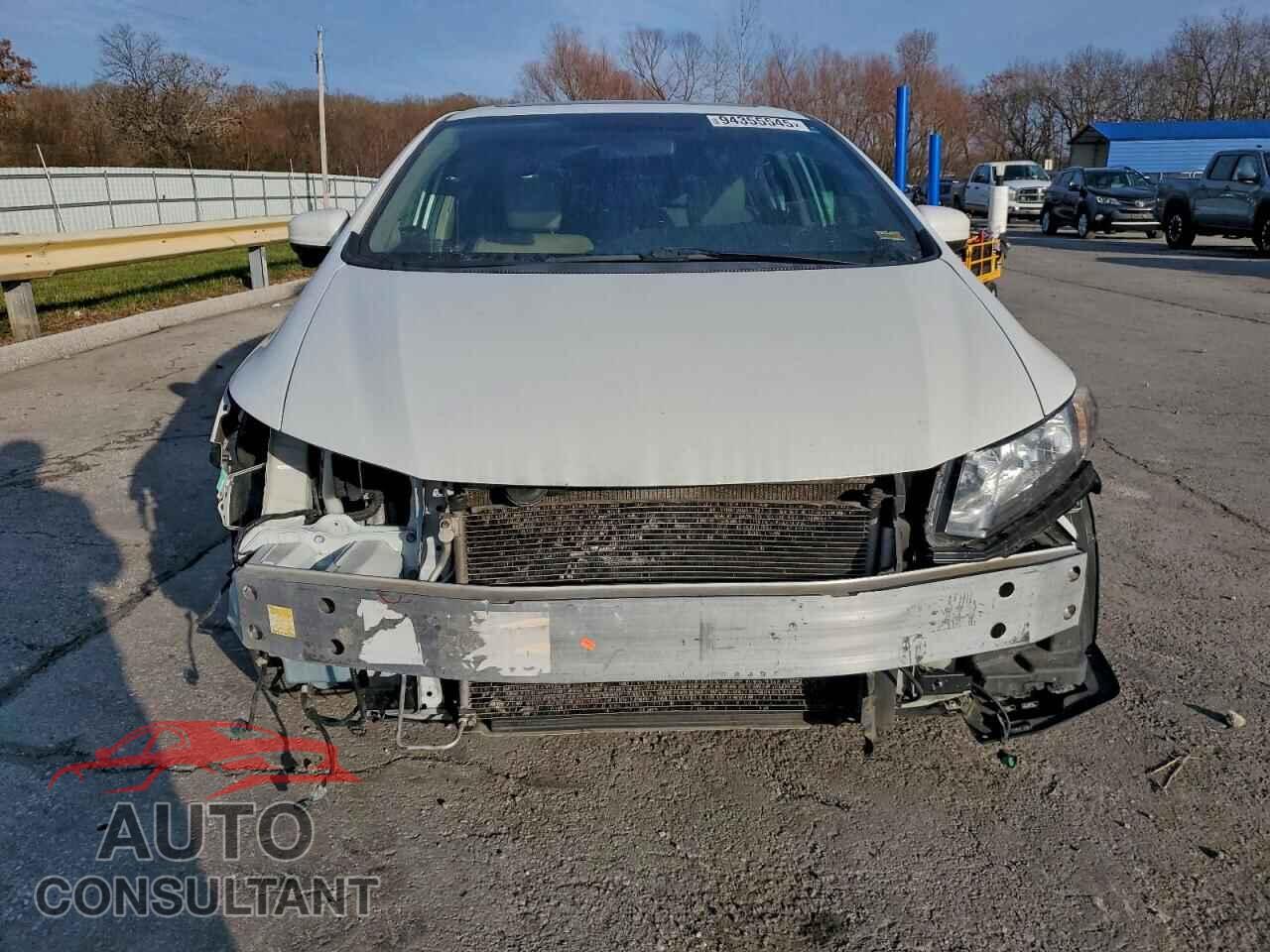 HONDA CIVIC 2014 - 19XFB2F99EE056121