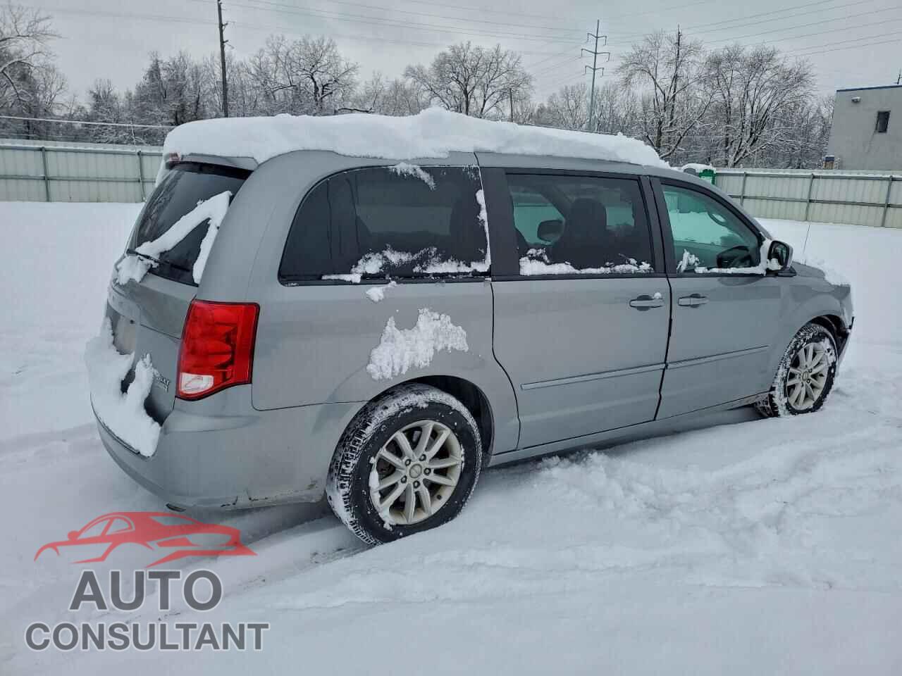 DODGE CARAVAN 2015 - 2C4RDGCG5FR631709