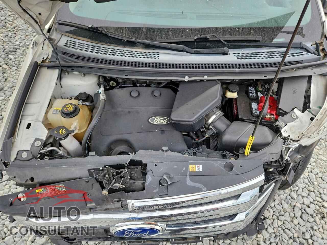 FORD EDGE 2013 - 2FMDK3GC0DBB47223