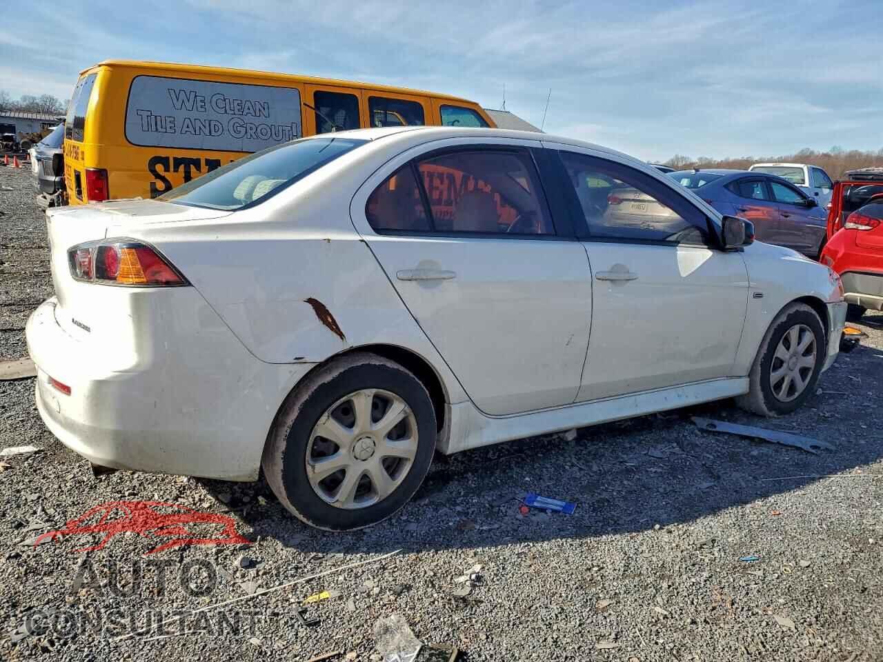 MITSUBISHI LANCER 2015 - JA32U2FU6FU016027