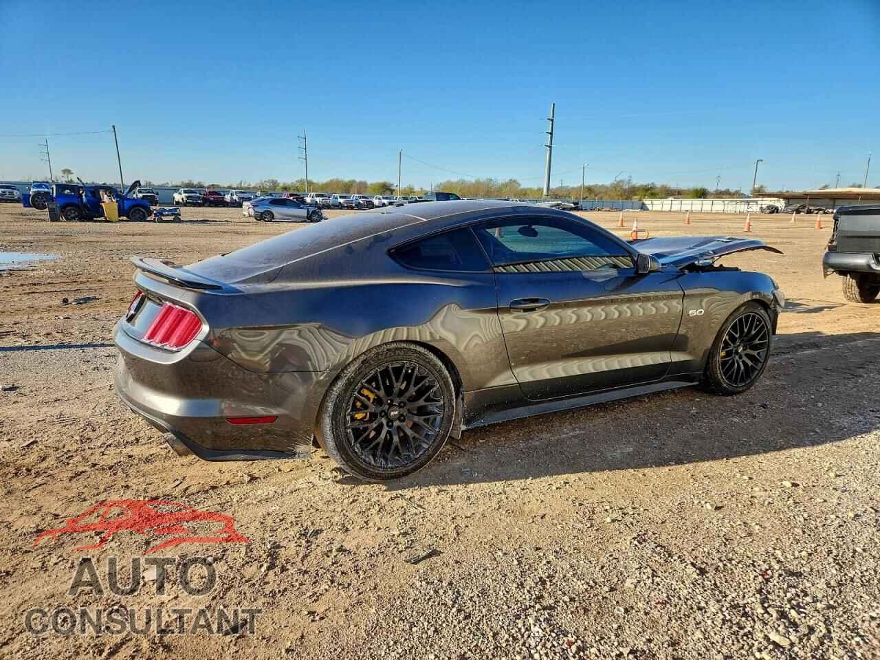 FORD MUSTANG 2015 - 1FA6P8CF5F5391670