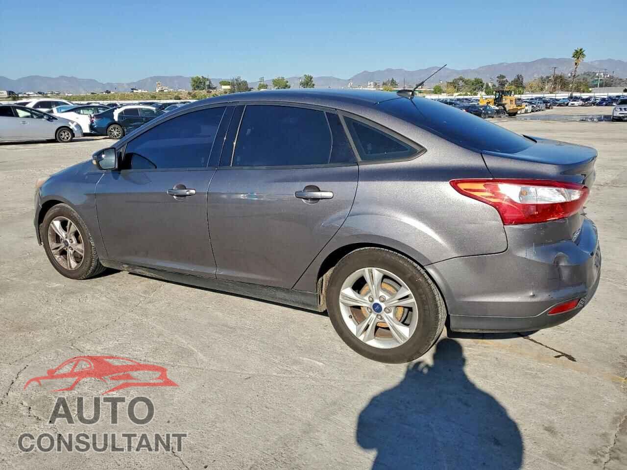 FORD FOCUS 2014 - 1FADP3F27EL429249