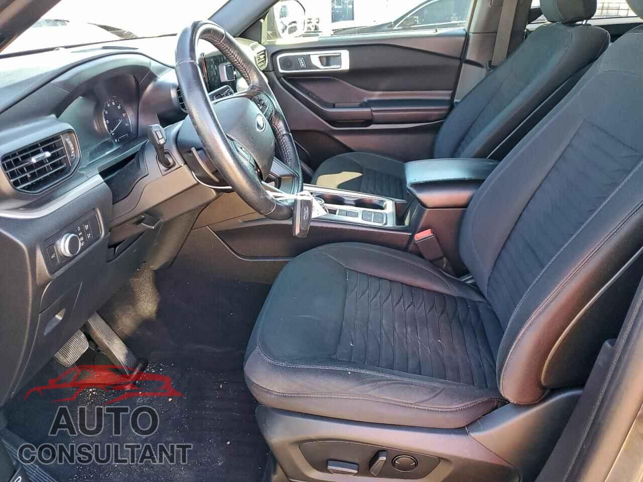 FORD EXPLORER 2020 - 1FMSK7DH6LGA40750