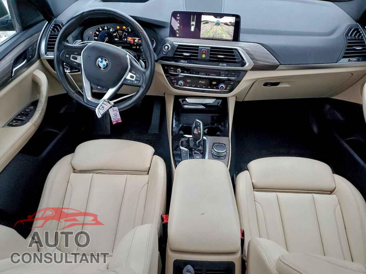 BMW X3 2018 - 5UXTR9C55JLC81213