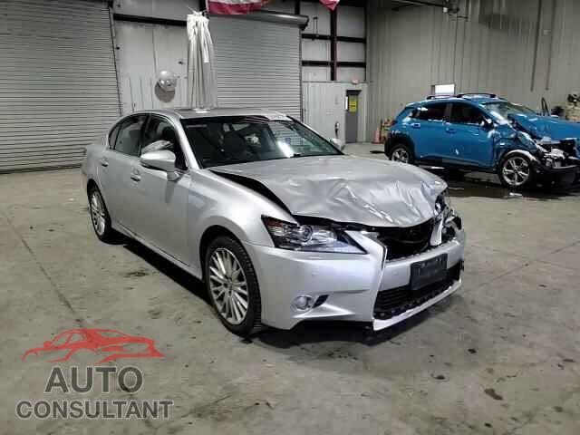 LEXUS GS350 2013 - JTHCE1BL3D5000822
