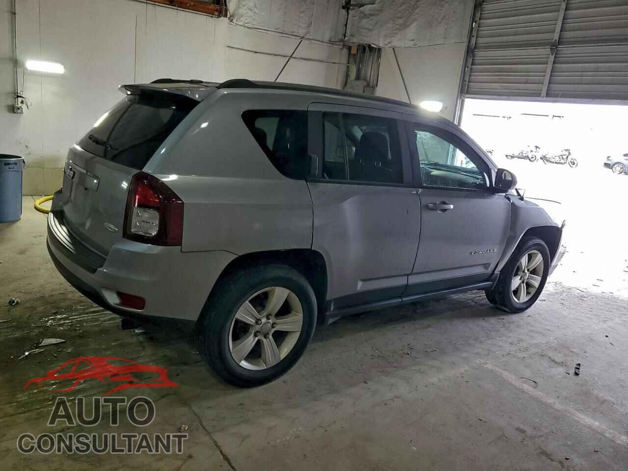 JEEP COMPASS 2015 - 1C4NJDEB5FD291228