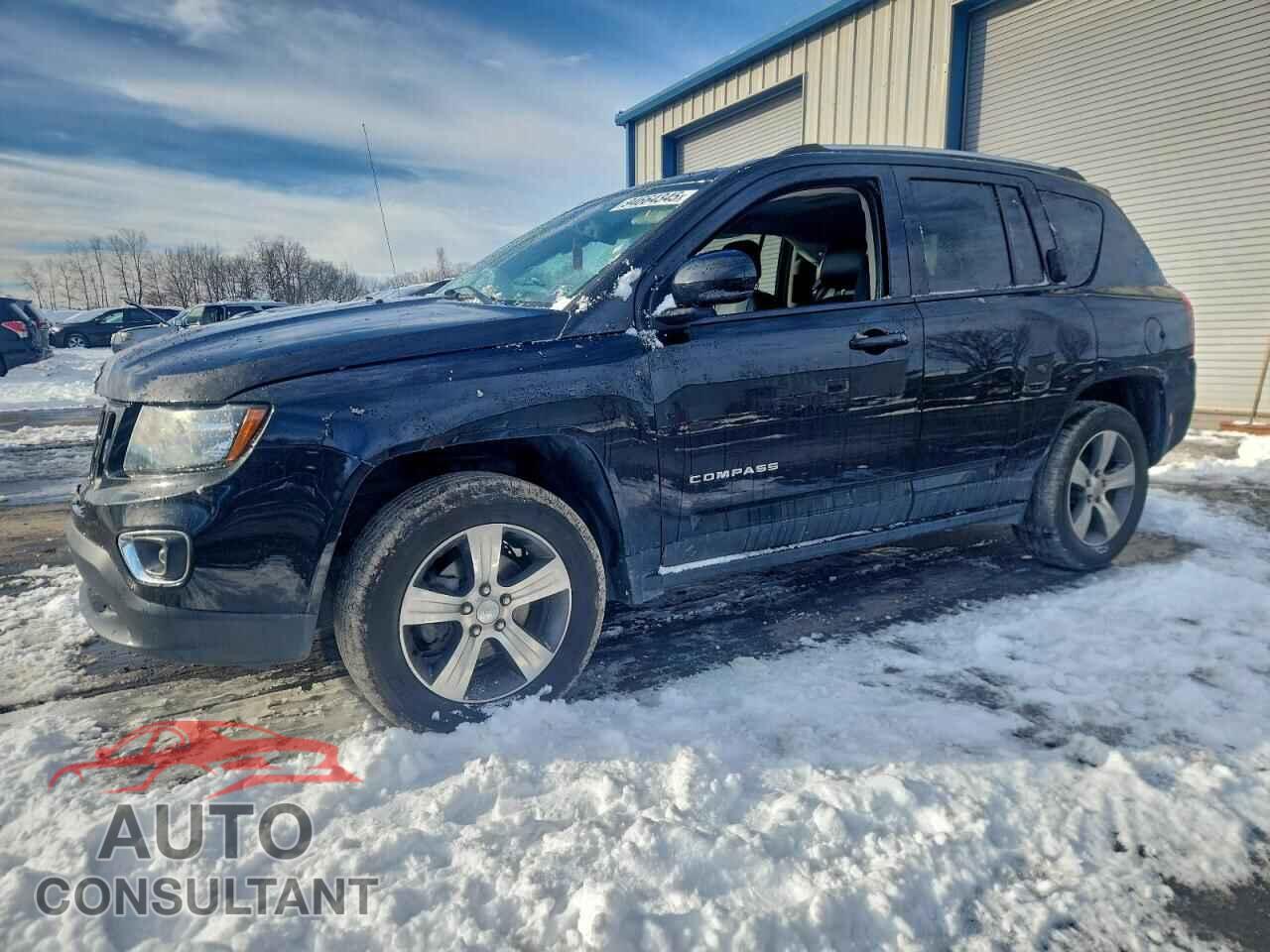 JEEP COMPASS 2017 - 1C4NJDEB0HD128697