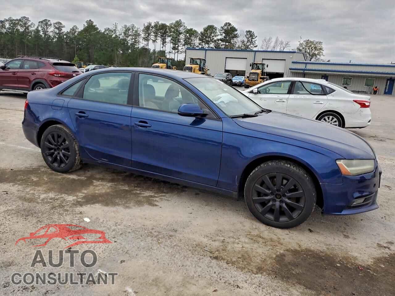 AUDI A4 2013 - WAUBFAFL2DN032212