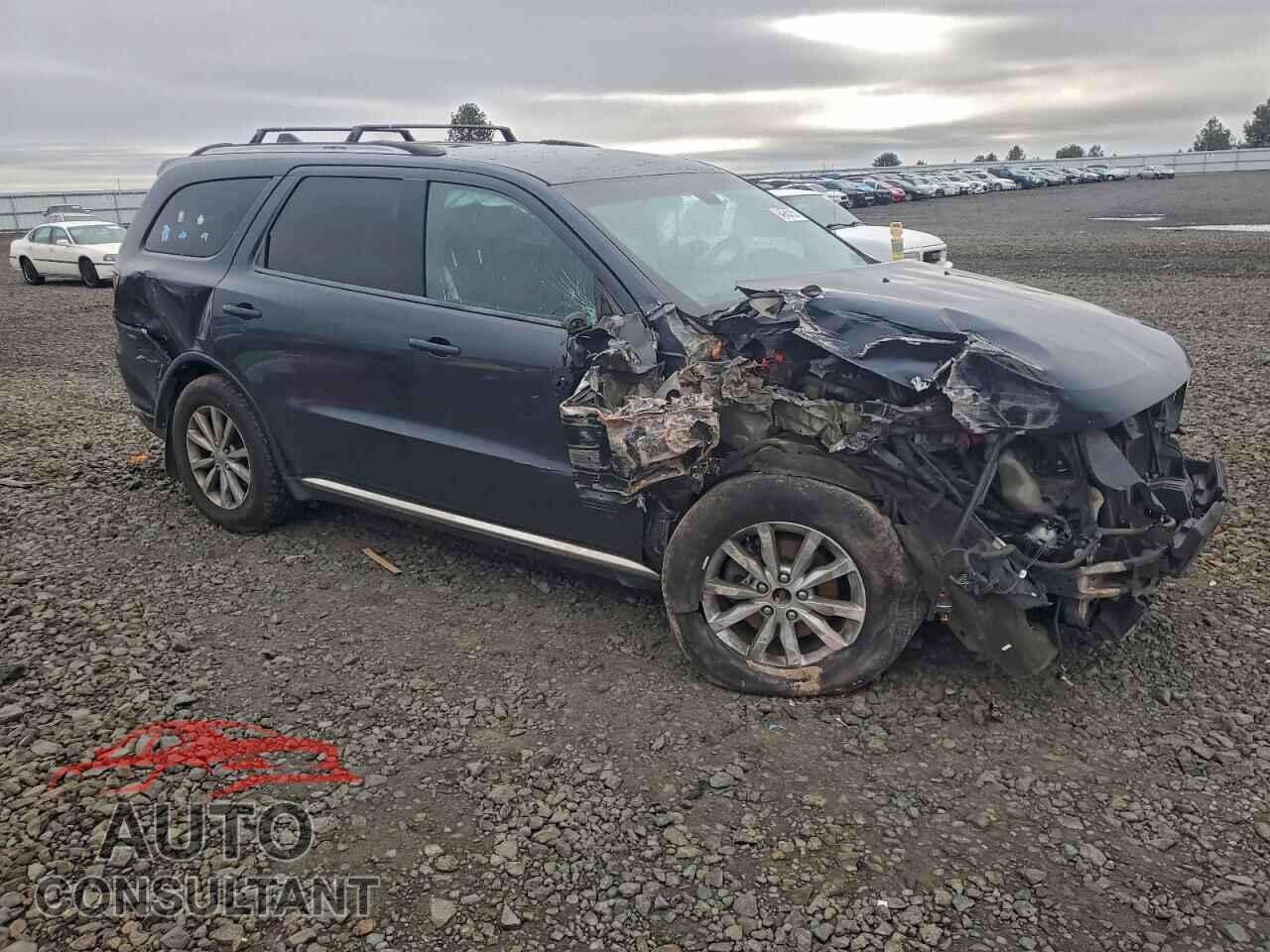 DODGE DURANGO 2014 - 1C4RDJAG2EC360759