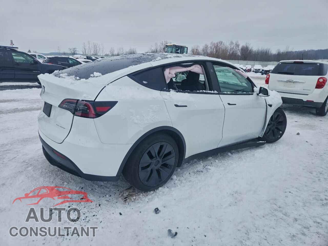 TESLA MODEL Y 2024 - 7SAYGDEE7RF209425