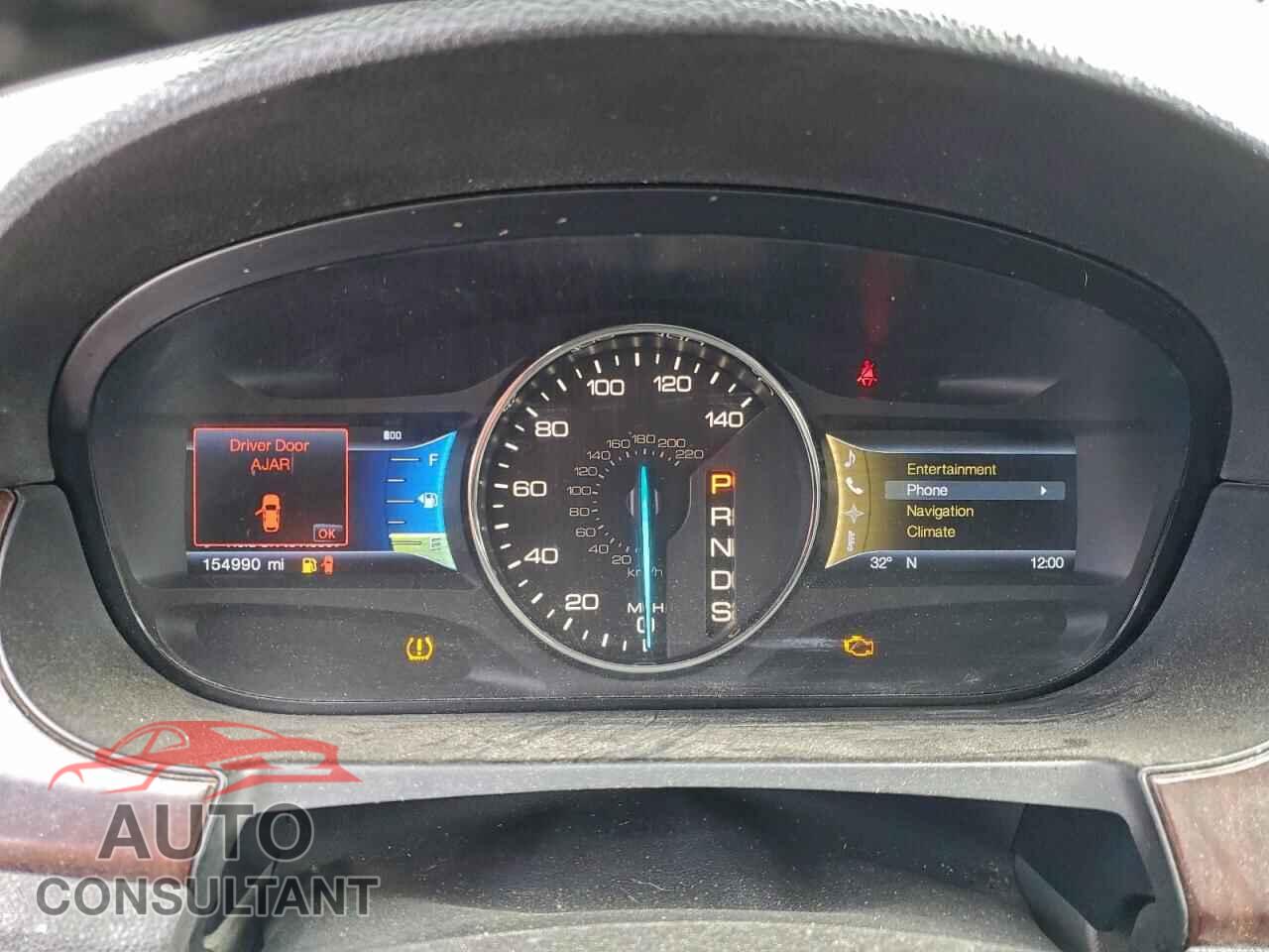 FORD EDGE 2013 - 2FMDK4KCXDBA65805