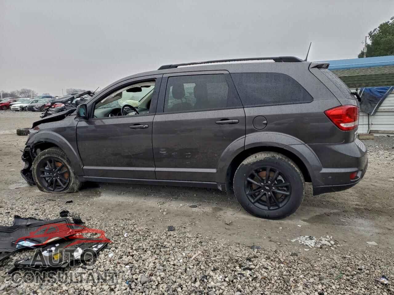 DODGE JOURNEY 2019 - 3C4PDCBB4KT872982