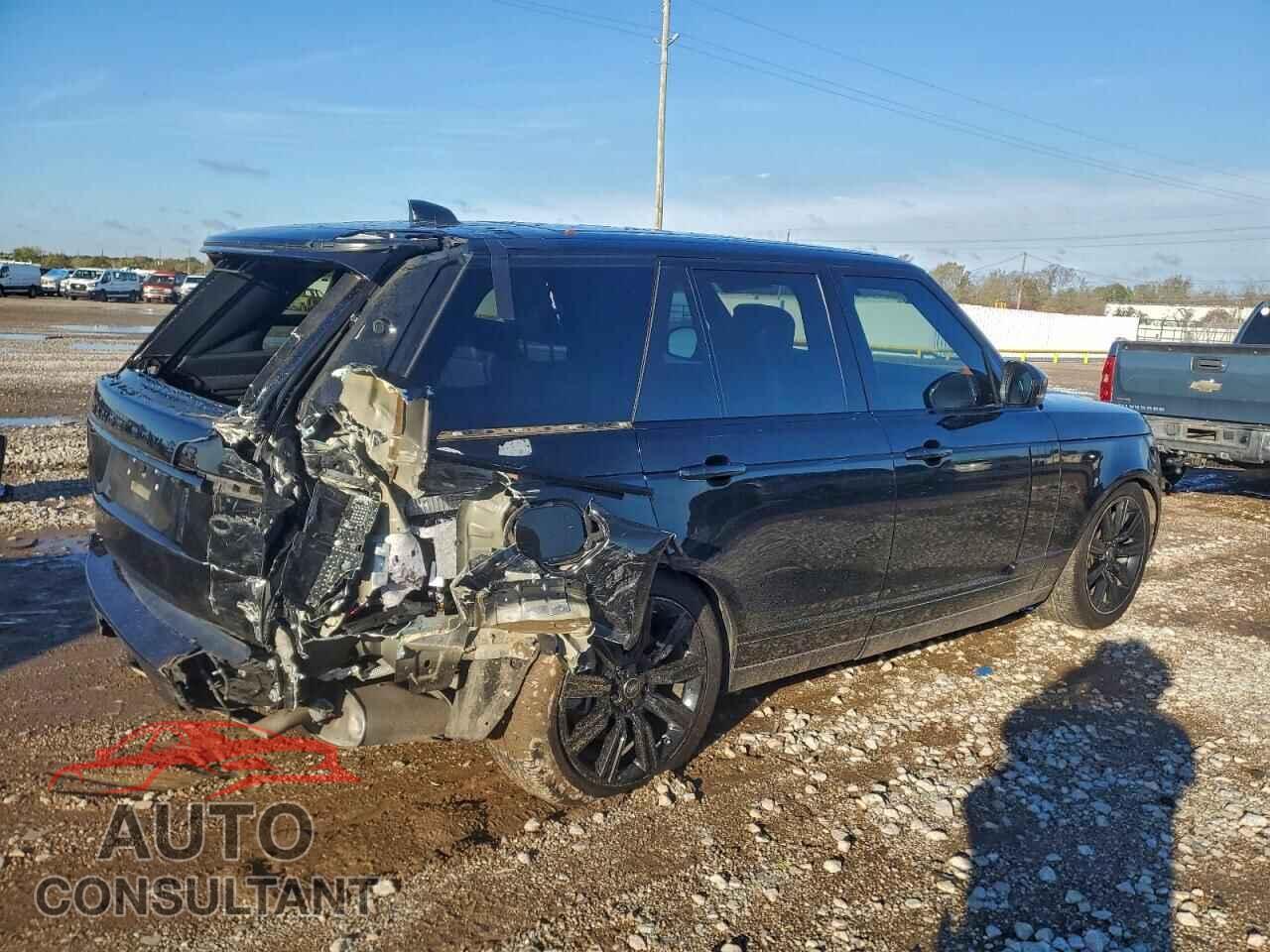 LAND ROVER RANGEROVER 2020 - SALGS2SE0LA583089