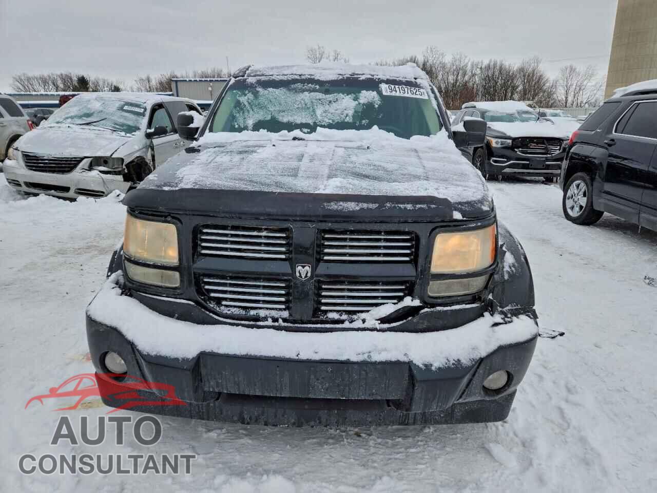 DODGE NITRO 2011 - 1D4PU5GK7BW559474