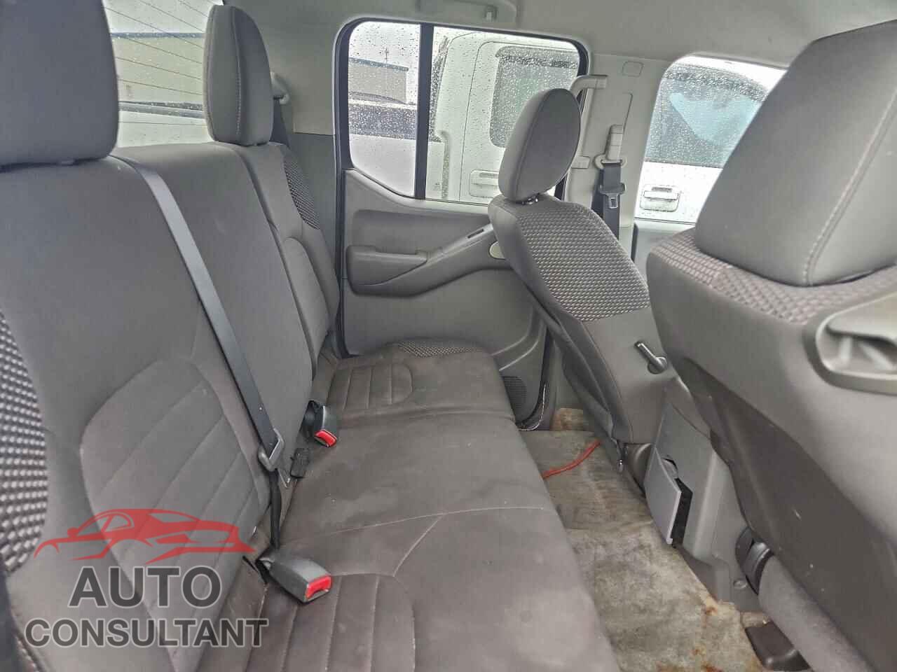 NISSAN FRONTIER 2012 - 1N6AD0ER4CC479135