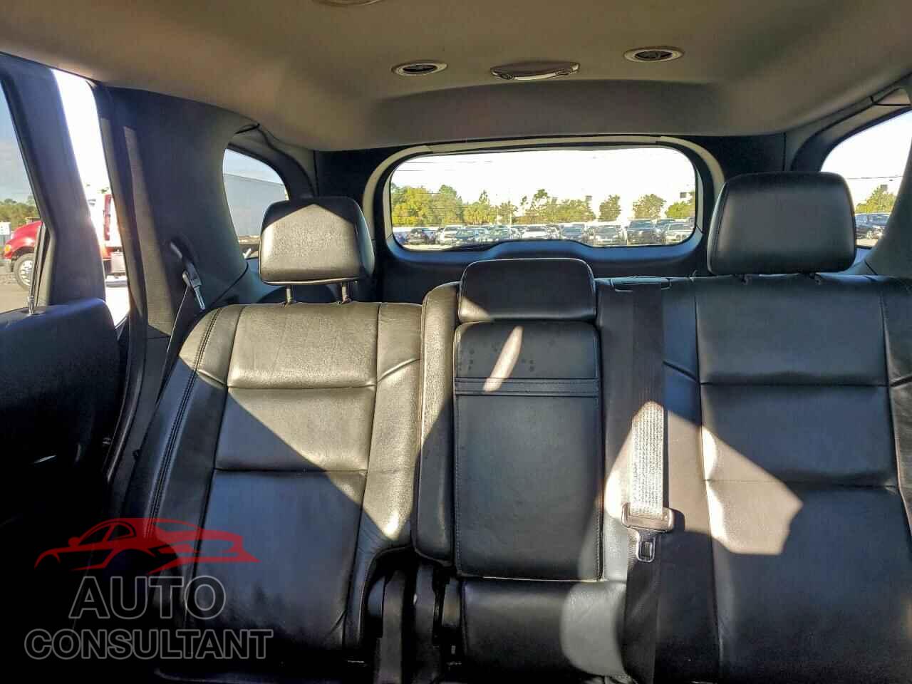 DODGE DURANGO 2014 - 1C4RDHDGXEC481348