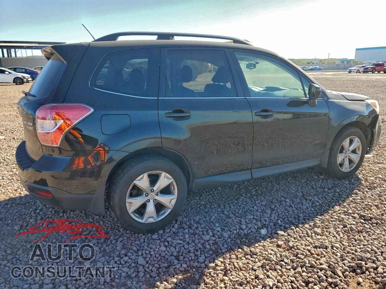 SUBARU FORESTER 2014 - JF2SJAJC2EH512051