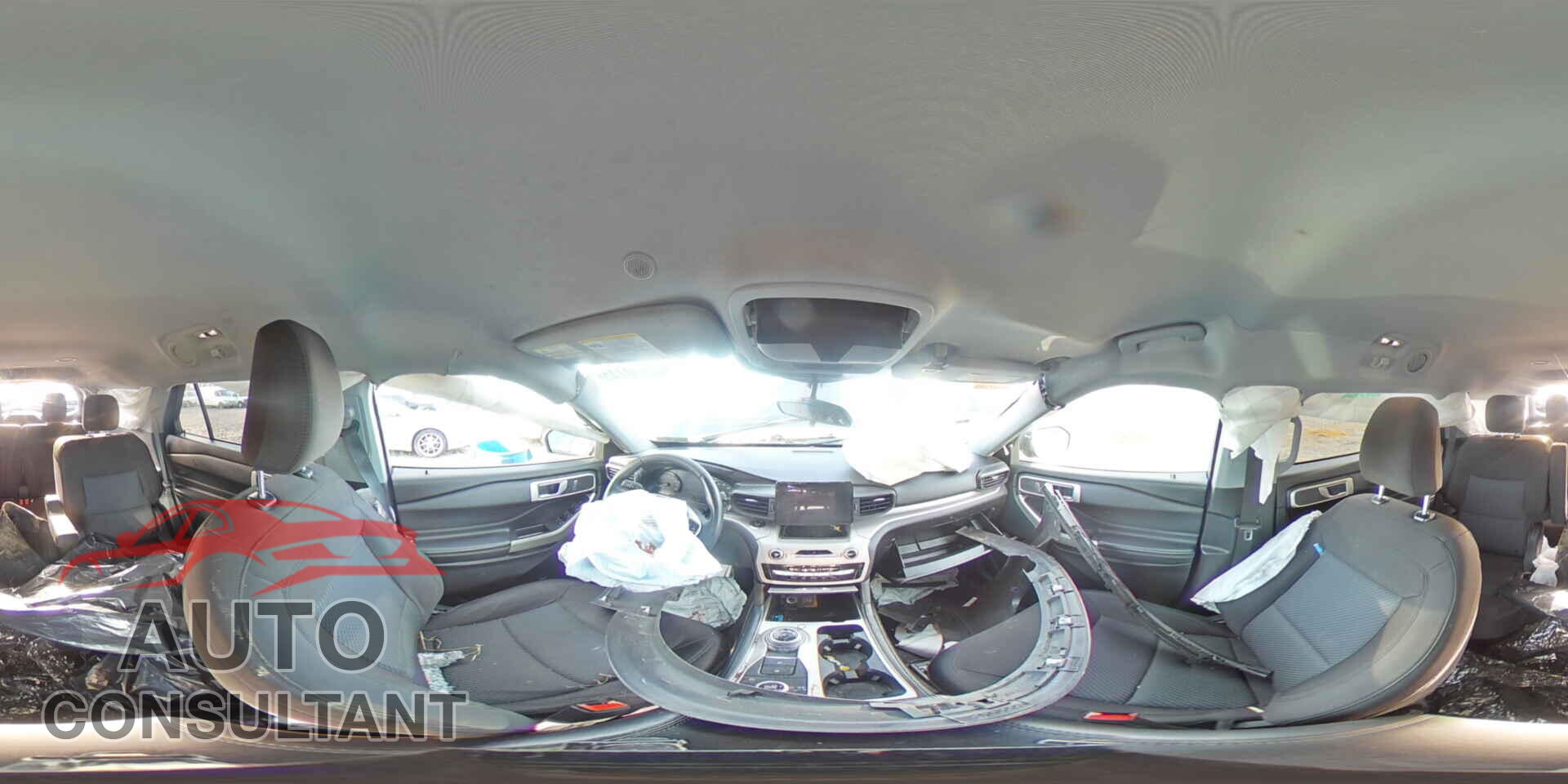 FORD EXPLORER 2023 - 1FMSK8DH6PGB72693
