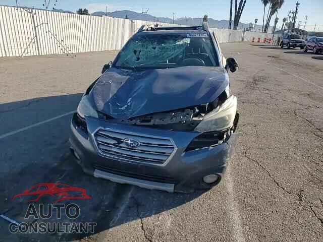 SUBARU OUTBACK 2015 - 4S4BSELC5F3362964