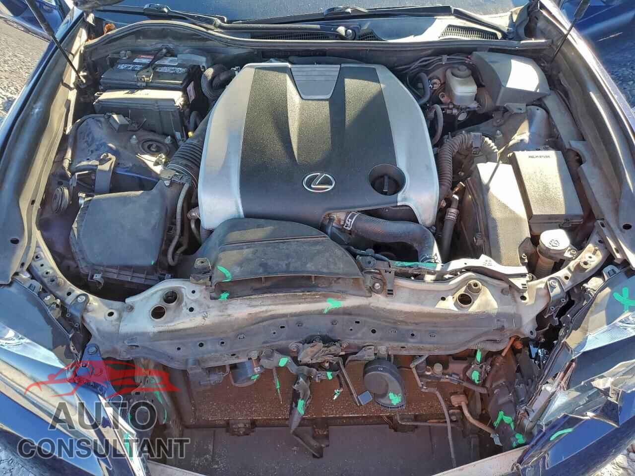 LEXUS GS350 2015 - JTHBE1BL0FA007376
