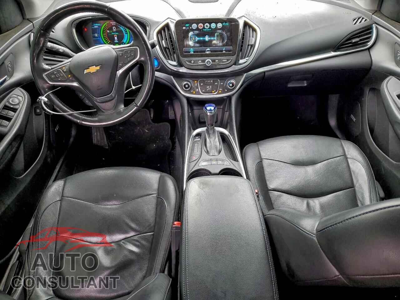 CHEVROLET VOLT 2018 - 1G1RD6S54JU136965