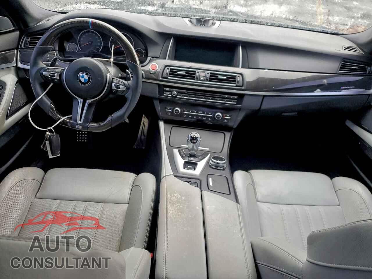 BMW M5 2014 - WBSFV9C58ED593929