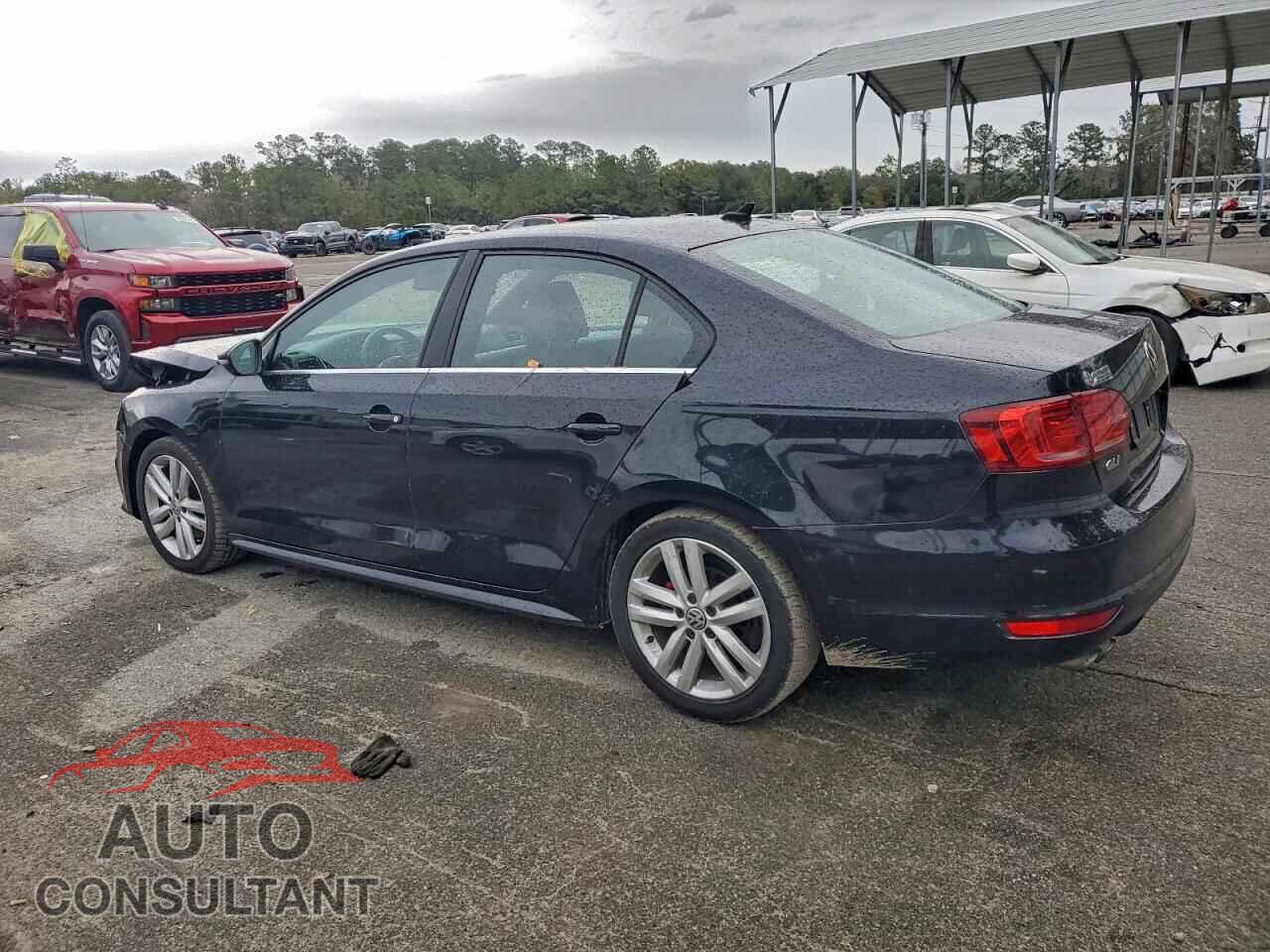 VOLKSWAGEN JETTA 2014 - 3VW5S7AJ8EM231181