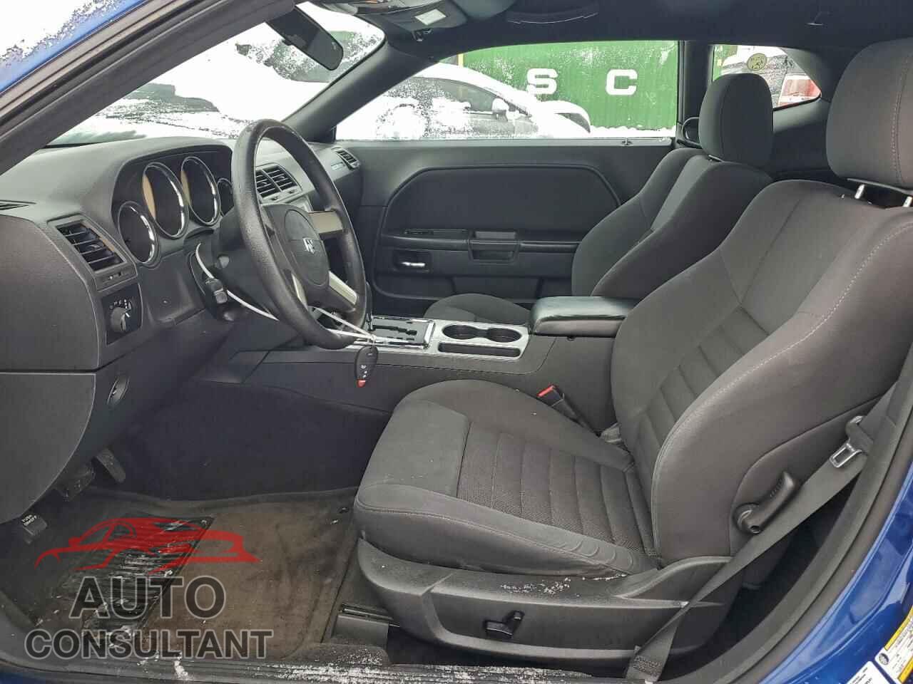 DODGE CHALLENGER 2010 - 2B3CJ4DV9AH219013