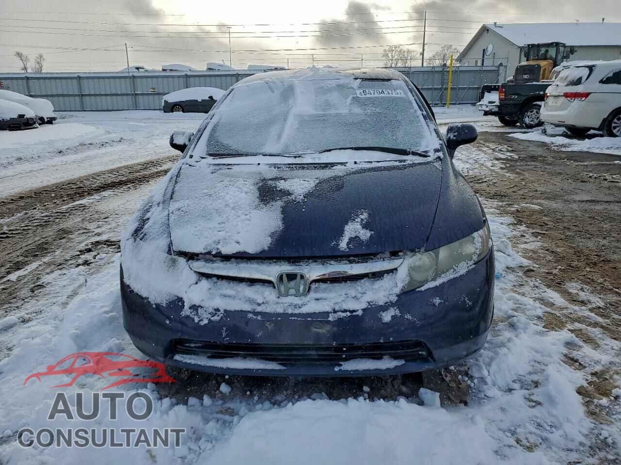 HONDA CIVIC 2011 - 2HGFA1F57BH521362