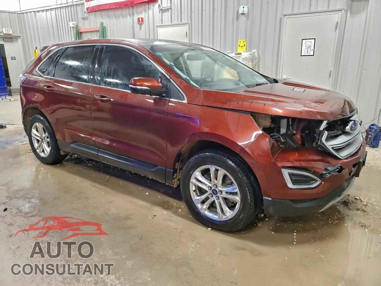 FORD EDGE 2015 - 2FMTK4J82FBB27404