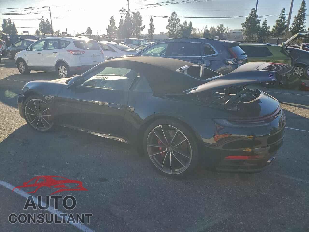 PORSCHE 911 2024 - WP0CB2A97RS245475